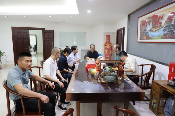 我校与铁通电子（集团）泰好康电子科技（福建）有限签订产教融合校企合作协议