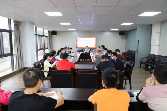 统筹推进，迎接2020届毕业班学生返校