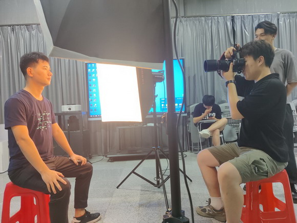 摄影学院职2021职教周活动展示