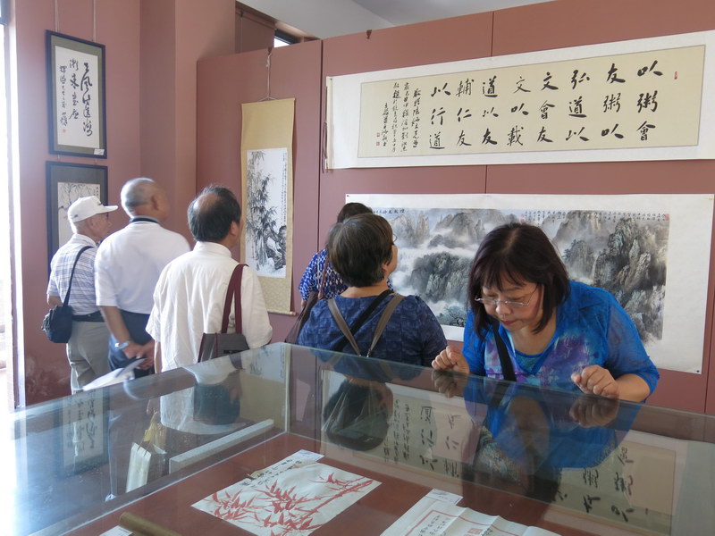 全球粥会第648次约集于泉州华光学院承运阁举行