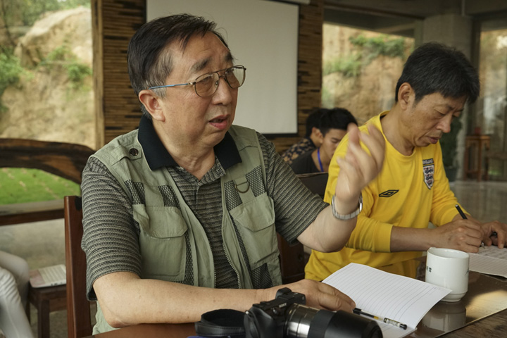 “重走海丝路,再创新辉煌”专题学术研讨会在我院召开