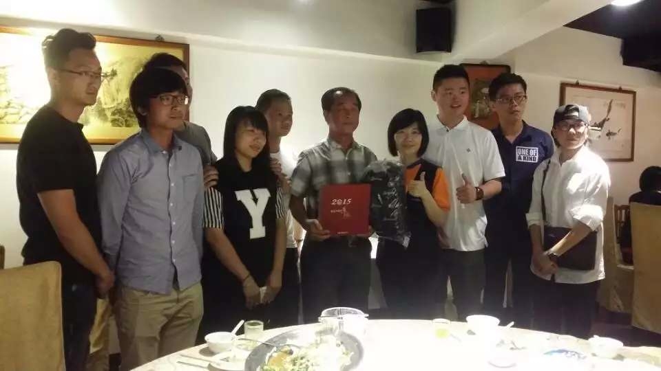 海峡两岸大学生赴台摄影创作团11日抵台