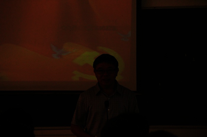 华光学院成立学生党员志愿服务队