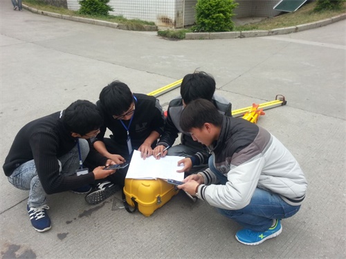 建工学院在全省职业技能竞赛中获佳绩