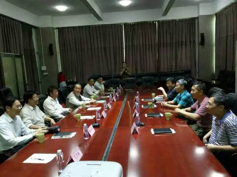 吴董事长参加福建省民办教育协会高等教育委员会筹备工作会