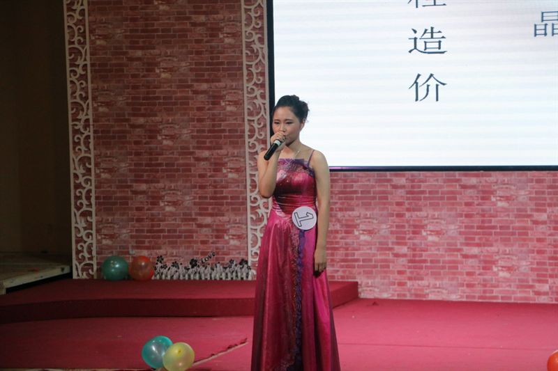 “兰研杯”泉州市首届大学女生职业形象大赛在我院举行
