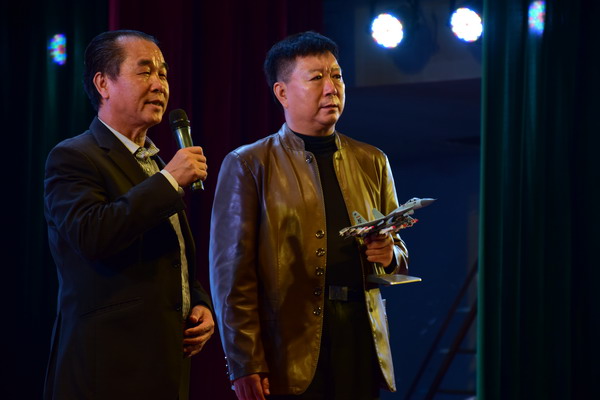 摄影学院举行“无人机”摄影专业开班仪式