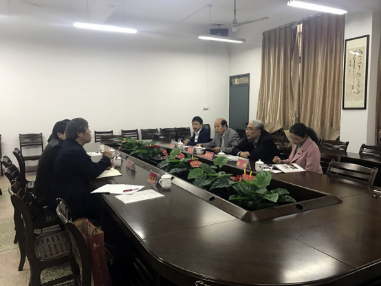 我校摄影学院赴闽南师范大学洽谈合作联办“本科班”