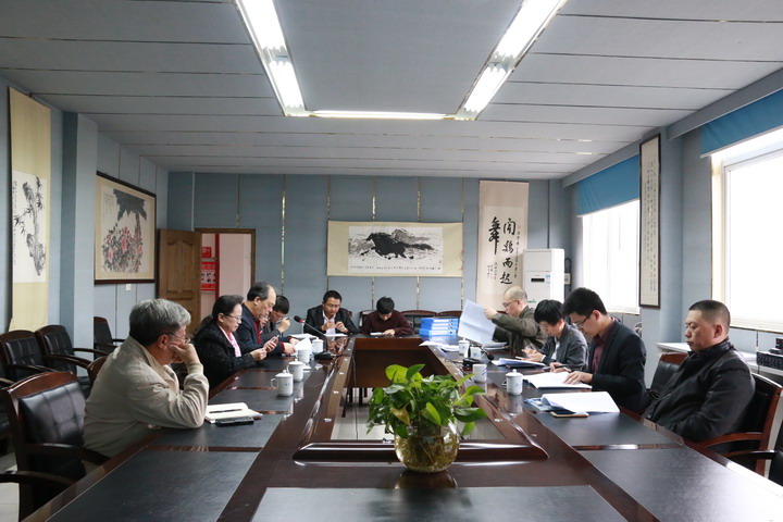 市教育局领导莅校开展综治安全目标管理责任制考评