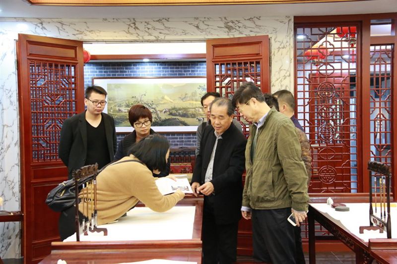 教育部教育装备研究与发展中心副主任李玉先来校参观指导