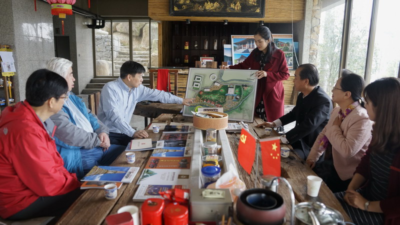 教育部原高教司副司长刘志鹏一行莅校指导