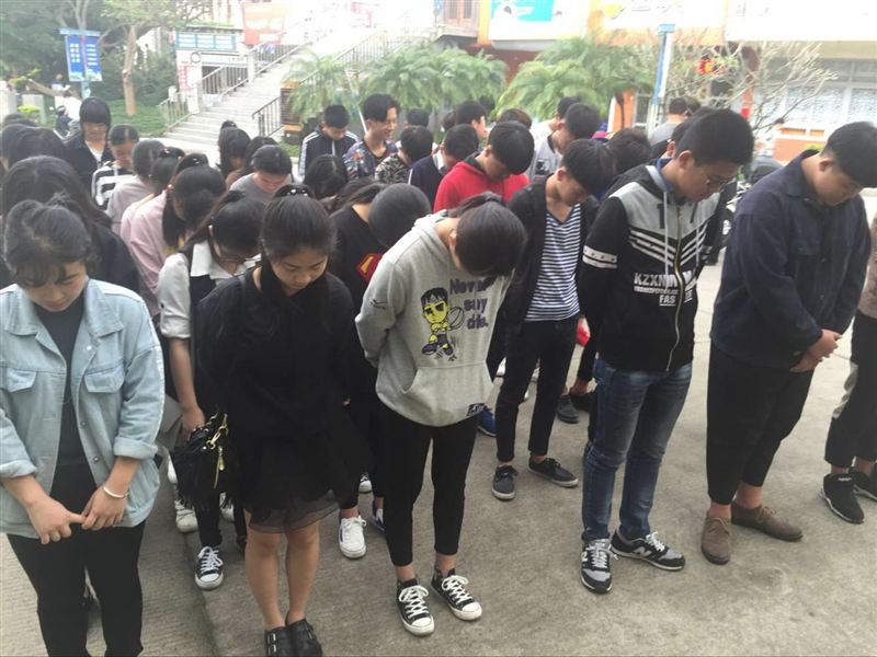 清明祭先贤,共铸中华魂