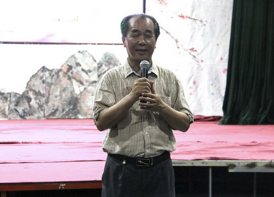 华光职业学院2017年职业教育活动周之学长学姐话创业