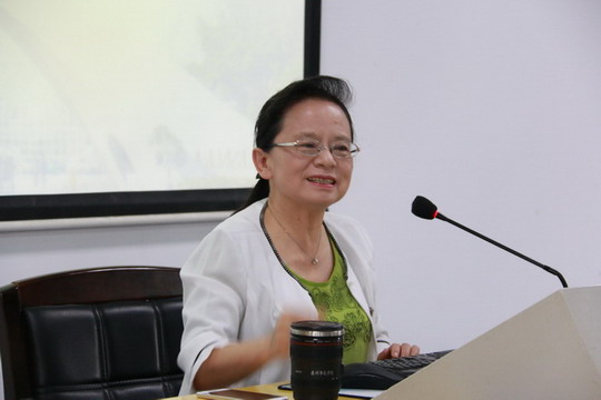我校召开学生干部招生动员大会