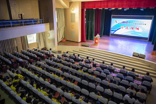 我校成功举办首届“聚焦一带一路 助力海丝申遗”海峡两岸大学生摄影创作大赛