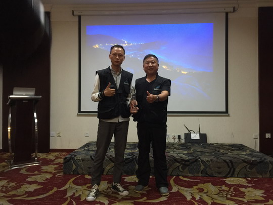 喜讯：我校师生在“两门对开，两岸留影——两岸交流30周年影像记忆”交流活动中获奖