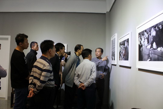 泉州台商区党工委书记吴汉宗等领导为我校升本工作引路领航