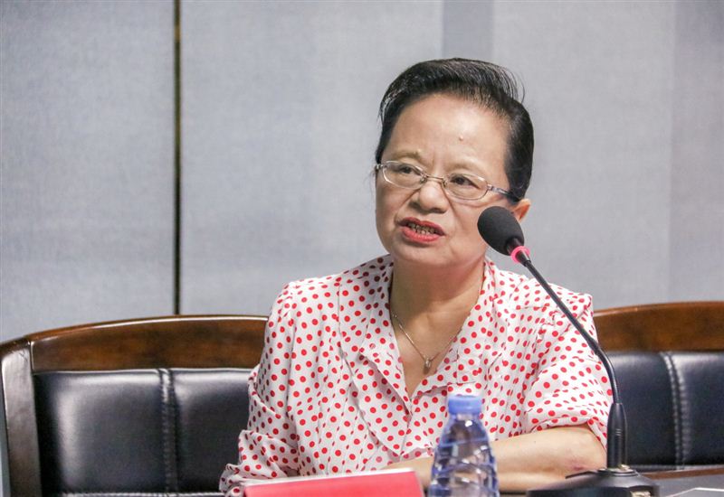 温州市第二职业中等专业学校副校长蔡克全一行来校参观交流