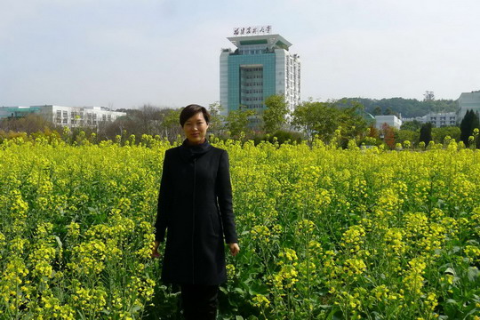  校友风采：成就于良好习惯的彭盈丽 —一位华光学子的自述