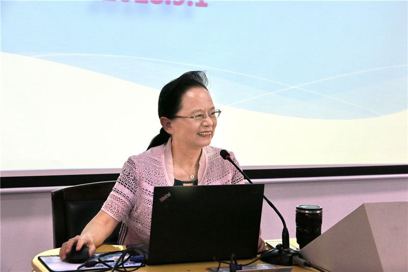 新学期,新目标,新思路,新作为——我校召开2018-2019学年第一学期全体教职工大会
