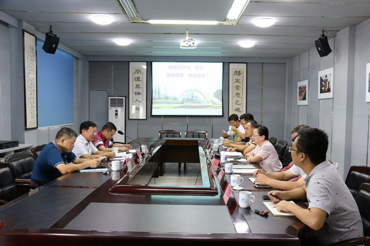 泉州市教育局副局长李树和一行莅校调研期初工作