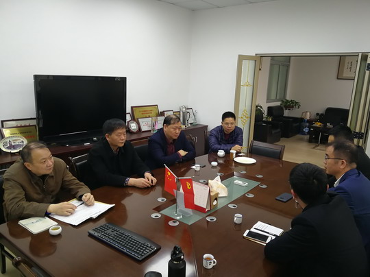 我校吴华轩副校长一行赴福建师范大学网络与继续教育学院洽谈合作