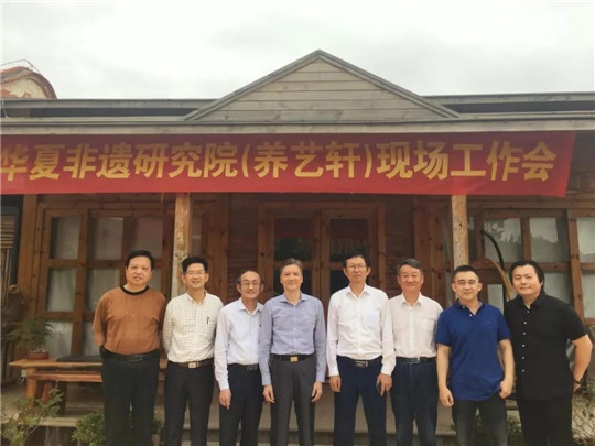 积极探索非物质文化遗产传承之道首家职业高校设立的研究机构在泉州发力