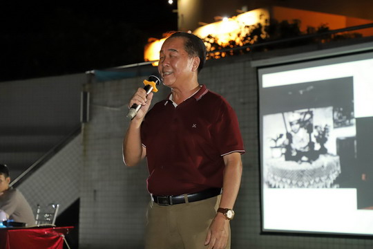 我校董事长吴其萃为2019级新生作校史讲座