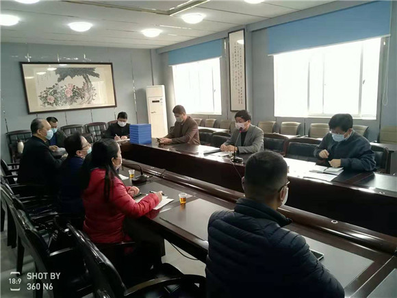 万众一心共克“疫情”，华光人在行动（五）