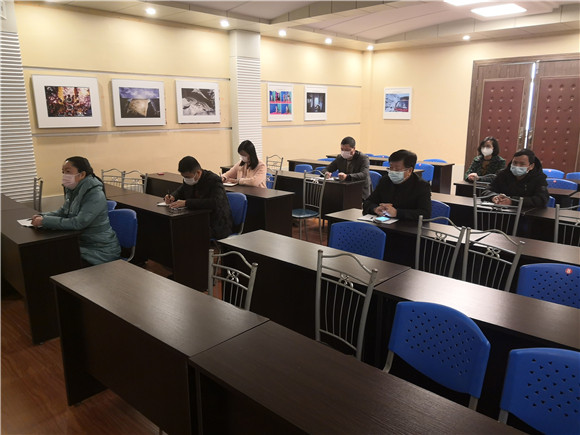 万众一心共克“疫情”，华光人在行动（八）