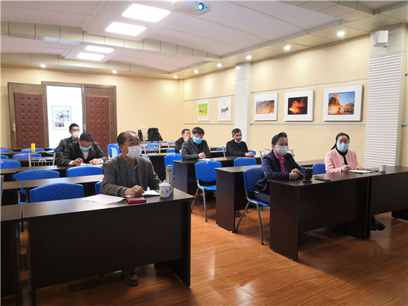 我校召开学校安全百日攻坚行动部署会
