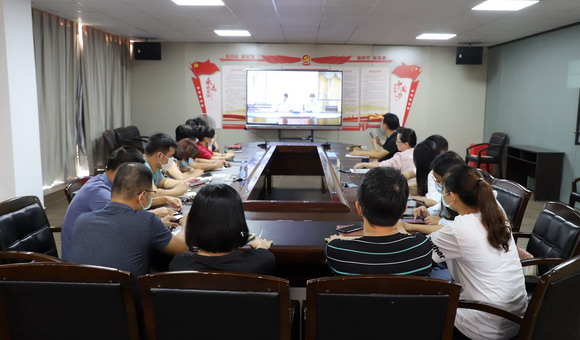 新学期,华光疫情防控再出发