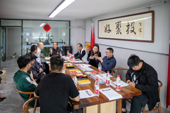 泉州华光职业学院校友会厦门联络处揭牌仪式暨厦门校友座谈会成功举行!