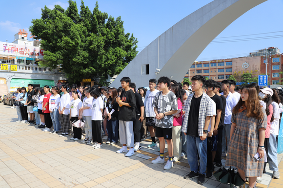 我校举办第九届“5.25”心理健康周活动