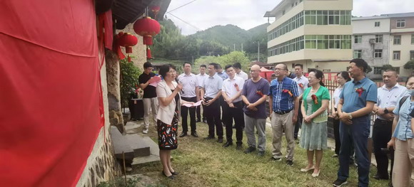 福建省首家高职院校“华光·济阳乡村振兴学院”落户大田县济阳乡