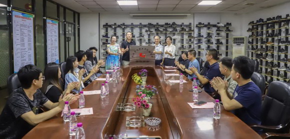 泉州华光职业学院校友会晋江分会成立​