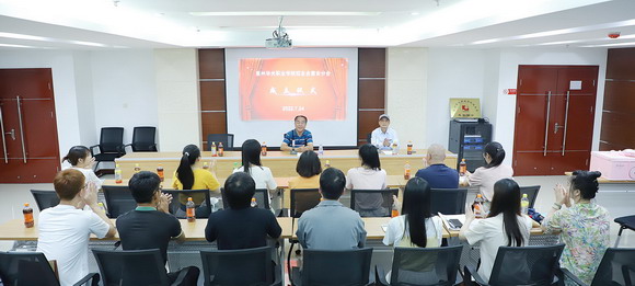 泉州华光职业学院校友会惠安分会成立